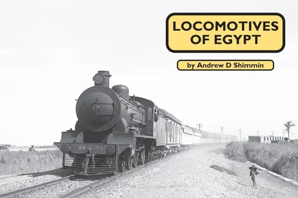 Lokomotywy Egiptu - Locomotives of Egypt