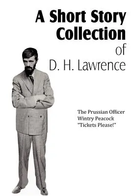 Zbiór opowiadań D. H. Lawrence'a - A Short Story Collection of D. H. Lawrence