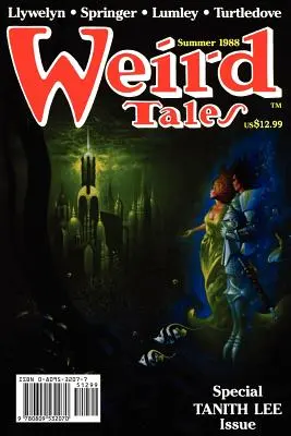 Weird Tales 291 (lato 1988) - Weird Tales 291 (Summer 1988)