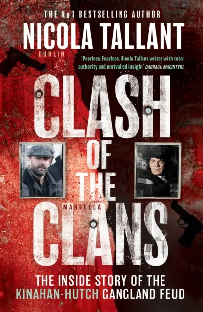 Clash of the Clans - Powstanie mafii Kinahan i brudny sekret boksu - Clash of the Clans - The Rise of the Kinahan Mafia and Boxing's Dirty Secret