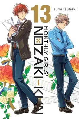 Miesięcznik dla dziewcząt Nozaki-Kun, tom 13 - Monthly Girls' Nozaki-Kun, Vol. 13