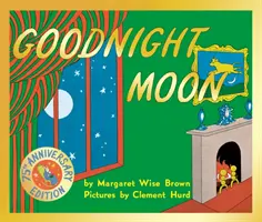 Dobranoc księżycu - wydanie z okazji 75. rocznicy - Goodnight Moon - 75th Anniversary Edition