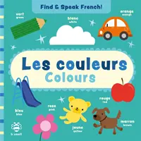 Les couleurs - Kolory - Les couleurs - Colours