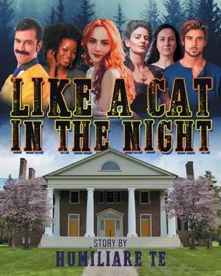 Jak kot w nocy - Like A Cat In The Night