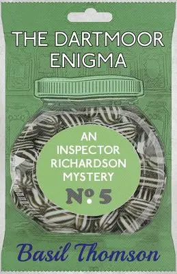 The Dartmoor Enigma: Tajemnica inspektora Richardsona - The Dartmoor Enigma: An Inspector Richardson Mystery