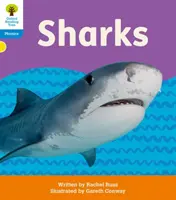 Oxford Reading Tree: Floppy's Phonics Decoding Practice: Oxford Poziom 3: Rekiny - Oxford Reading Tree: Floppy's Phonics Decoding Practice: Oxford Level 3: Sharks