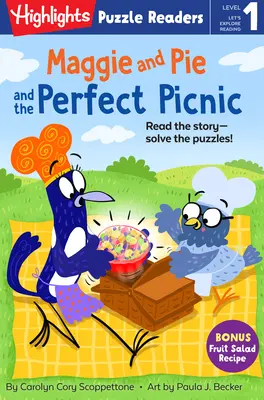 Maggie i ciasto oraz idealny piknik - Maggie and Pie and the Perfect Picnic