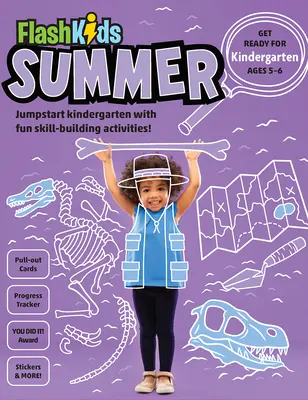 Flash Kids Summer: Przedszkole - Flash Kids Summer: Kindergarten