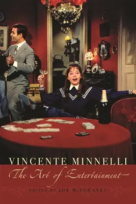 Vincente Minelli: Sztuka rozrywki - Vincente Minelli: The Art of Entertainment