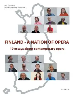 Finlandia - naród opery - Finland - a nation of opera