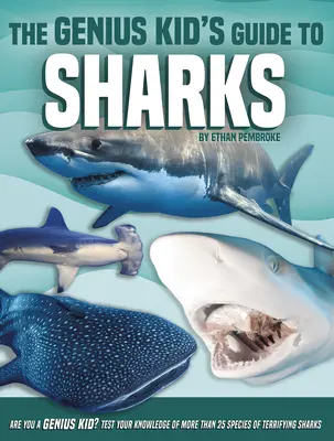 Genialny dziecięcy przewodnik po rekinach - The Genius Kid's Guide to Sharks