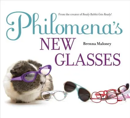 Nowe okulary Filomeny - Philomena's New Glasses