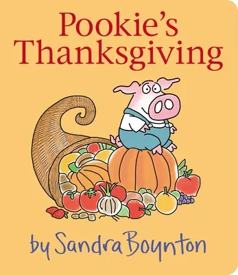 Święto Dziękczynienia Pookie - Pookie's Thanksgiving