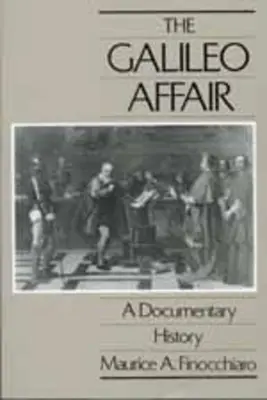 Afera Galileusza: A Documentary Historyvolume 1 - The Galileo Affair: A Documentary Historyvolume 1