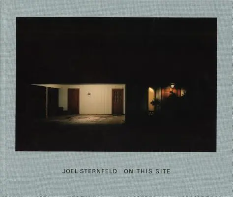 Joel Sternfeld: Na tej stronie - Joel Sternfeld: On This Site