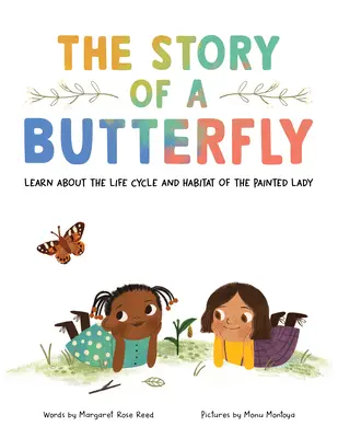 Historia motyla: Poznaj cykl życia i siedlisko malowanej damy - The Story of a Butterfly: Learn about the Life Cycle and Habitat of the Painted Lady