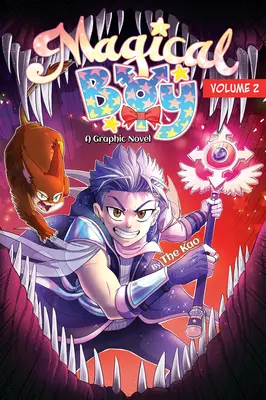 Magiczny chłopiec, tom 2: Powieść graficzna - Magical Boy Volume 2: A Graphic Novel