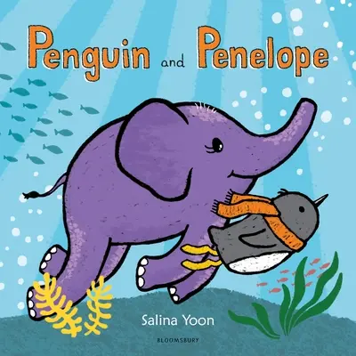 Pingwin i Penelopa - Penguin and Penelope