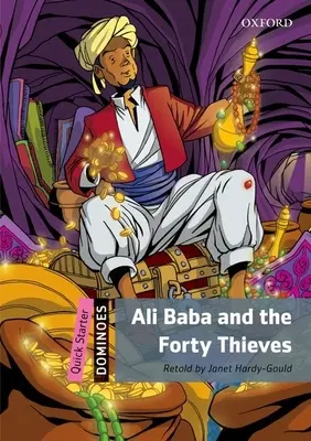 Ali Baba i czterdziestu złodziei - Ali Baba and the Forty Thieves