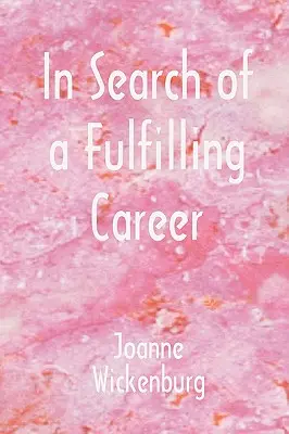 W poszukiwaniu satysfakcjonującej kariery - In Search of a Fulfilling Career
