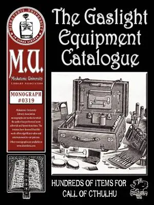 Katalog urządzeń Gaslight - Gaslight Equipment Catalogue