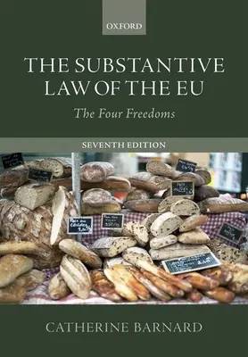 Prawo materialne Unii Europejskiej - The Substantive Law of the Eu