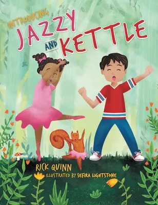 Jazzy i Kettle - Jazzy and Kettle