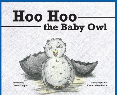 Mała sowa Hoo Hoo - Hoo Hoo the Baby Owl