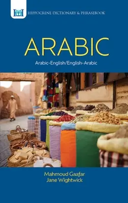 Słownik i rozmówki arabsko-angielskie/angielsko-arabskie. - Arabic-English/English-Arabic Dictionary & Phrasebook ..