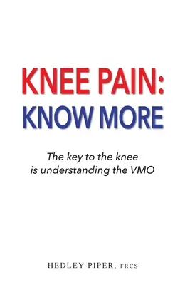 Ból kolana - dowiedz się więcej: Kluczem do kolana jest zrozumienie V.M.O. - Knee Pain Know More: The key to the knee is understanding the V.M.O.
