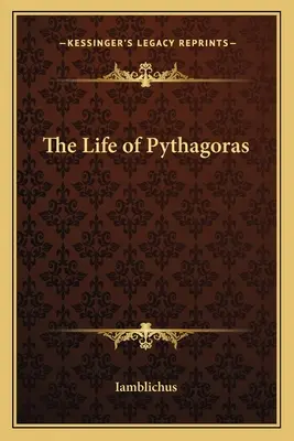 Życie Pitagorasa - The Life of Pythagoras