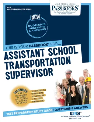 Asystent nadzorcy transportu szkolnego - Assistant School Transportation Supervisor