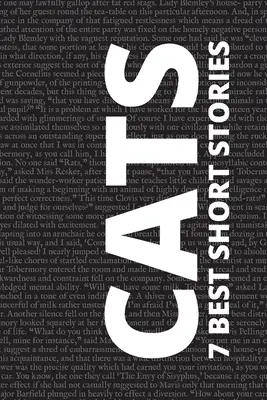7 najlepszych opowiadań - Koty - 7 best short stories - Cats