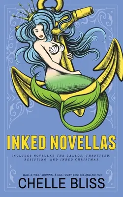 Inked Novellas - wydanie specjalne - Inked Novellas - Special Edition