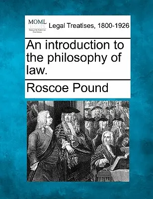 Wprowadzenie do filozofii prawa. - An Introduction to the Philosophy of Law.