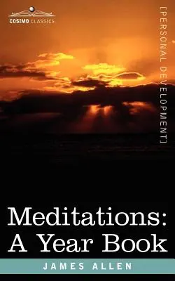 Medytacje: Księga roczna - Meditations: A Year Book