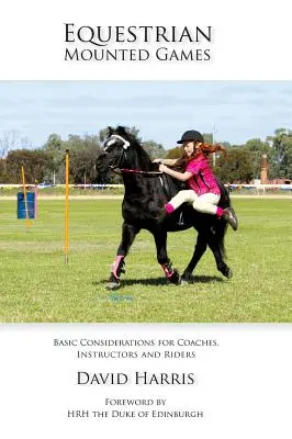 Zawody jeździeckie - Equestrian Mounted Games