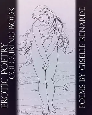 Poezja erotyczna Książka do kolorowania dla dorosłych - Erotic Poetry Adult Colouring Book