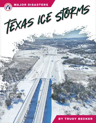 Burze lodowe w Teksasie - Texas Ice Storms