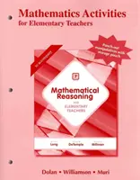 Podręcznik do ćwiczeń z rozumowania matematycznego dla nauczycieli szkół podstawowych - Activity Manual for Mathematical Reasoning for Elementary Teachers