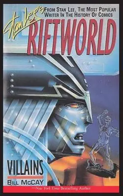 Riftworld Stana Lee: Złoczyńcy - Stan Lee's Riftworld: Villains