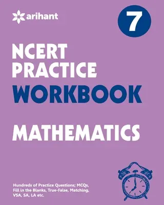 Zeszyt ćwiczeń NCERT matematyka klasa 7 - NCERT Practice Work Book Mathematics Class 7th