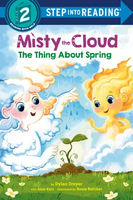 Misty the Cloud: Rzecz o wiośnie - Misty the Cloud: The Thing about Spring