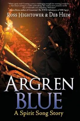 Argren Blue: Opowieść o duchowej pieśni - Argren Blue: A Spirit Song Story