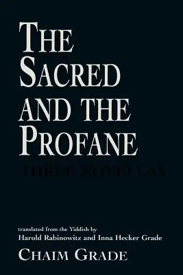 Sacrum i profanum - The Sacred and the Profane