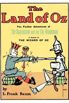 Kraina Oz - The Land of Oz