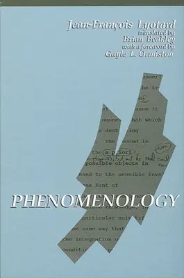 Fenomenologia - Phenomenology