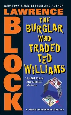 Włamywacz, który przehandlował Teda Williamsa - The Burglar Who Traded Ted Williams