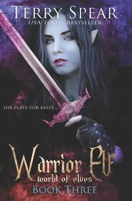 Wojowniczy elf - Warrior Elf