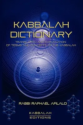 Słownik kabały - Kabbalah Dictionary